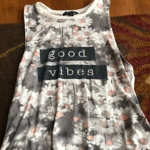 Festival tank top